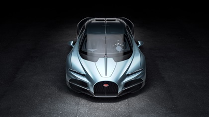Bugatti Tourbillon (2026)