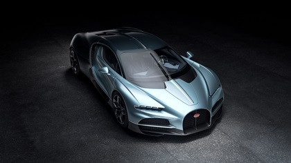 Bugatti Tourbillon (2026)