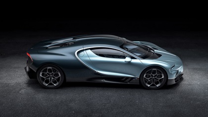 Bugatti Tourbillon (2026)