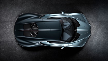 Bugatti Tourbillon (2026)