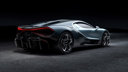 Bugatti Tourbillon (2026)