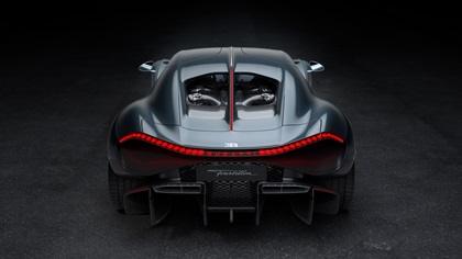 Bugatti Tourbillon (2026)