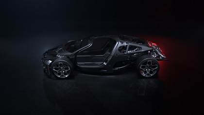 Bugatti Tourbillon (2026)