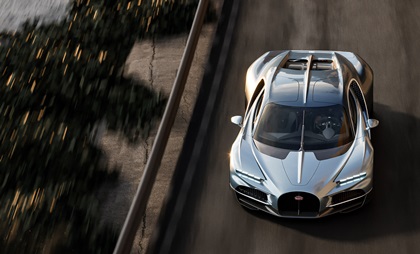 Bugatti Tourbillon (2026)