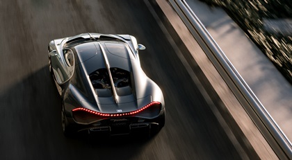 Bugatti Tourbillon (2026)