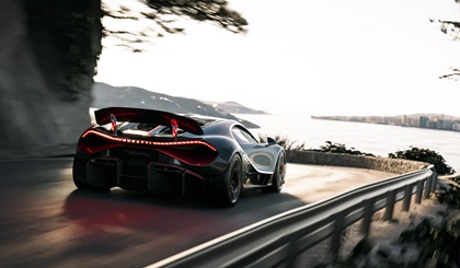 Bugatti Tourbillon (2026)