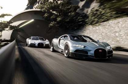 Bugatti Tourbillon (2026)