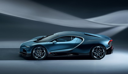 Bugatti Tourbillon (2026)