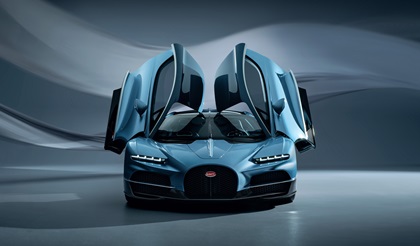 Bugatti Tourbillon (2026)
