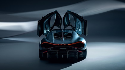 Bugatti Tourbillon (2026)
