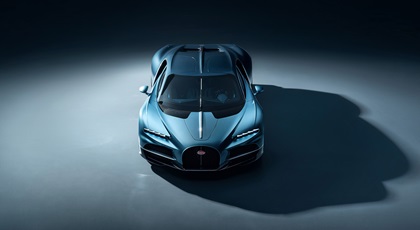 Bugatti Tourbillon (2026)