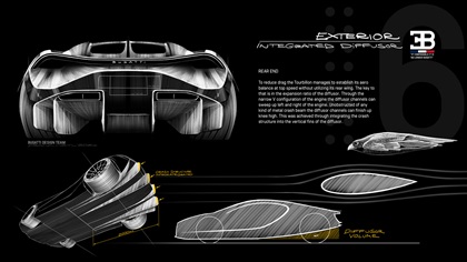 Bugatti Tourbillon (2026) – Design Sketch
