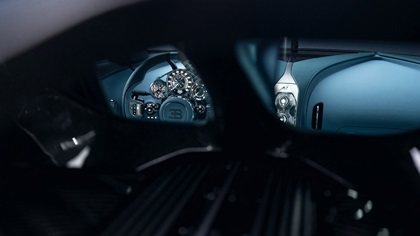 Bugatti Tourbillon (2026) – Interior