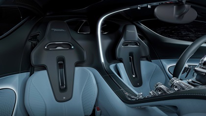 Bugatti Tourbillon (2026) – Interior