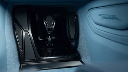 Bugatti Tourbillon (2026) – Interior