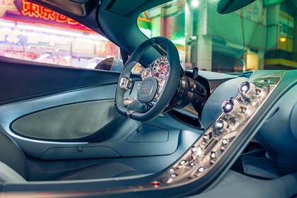 Bugatti Tourbillon (2026) – Asian debut