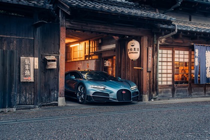 Bugatti Tourbillon (2026) – Asian debut