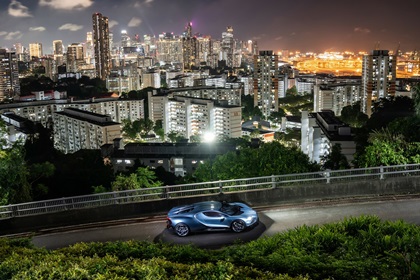 Bugatti Tourbillon (2026) – Asian debut
