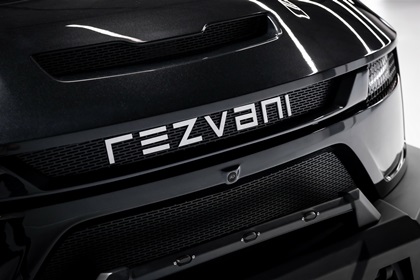 Rezvani Arsenal (2024): Armored SUV based on the Cadillac Escalade