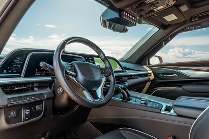 Rezvani Arsenal (2024): Armored SUV based on the Cadillac Escalade