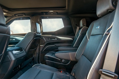Rezvani Arsenal (2024): Armored SUV based on the Cadillac Escalade