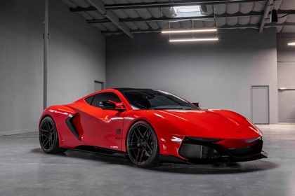 Rezvani Beast (2024): 1,000-HP, Bulletproof Supercar