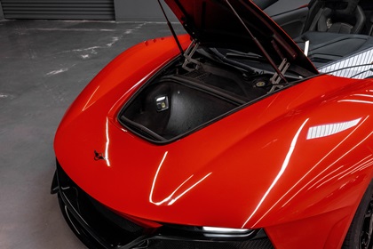 Rezvani Beast (2024): 1,000-HP, Bulletproof Supercar