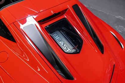 Rezvani Beast (2024): 1,000-HP, Bulletproof Supercar
