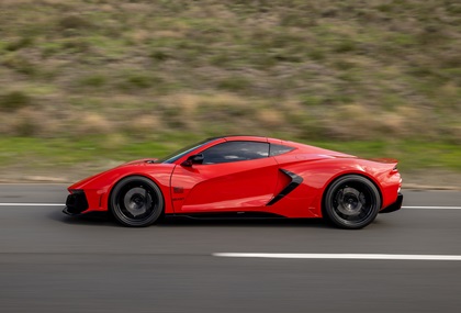 Rezvani Beast (2024): 1,000-HP, Bulletproof Supercar