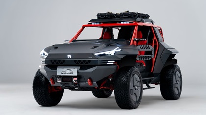 Dongfeng Mengshi M-Hunter (2024)