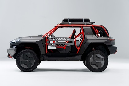 Dongfeng Mengshi M-Hunter (2024)