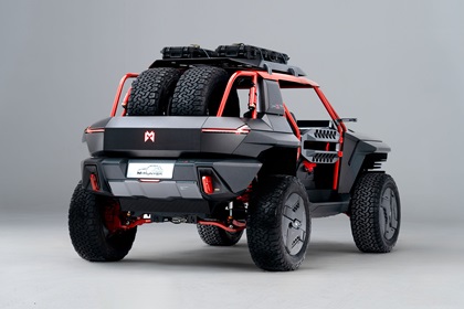 Dongfeng Mengshi M-Hunter (2024)