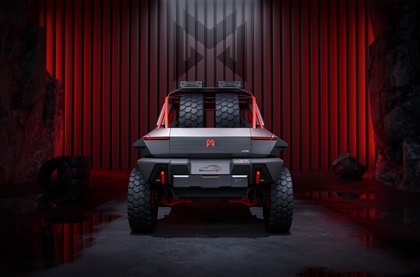 Dongfeng Mengshi M-Hunter (2024)