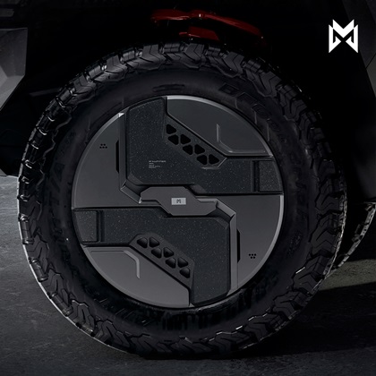 Dongfeng Mengshi M-Hunter (2024)
