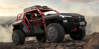 Dongfeng Mengshi M-Hunter (2024)