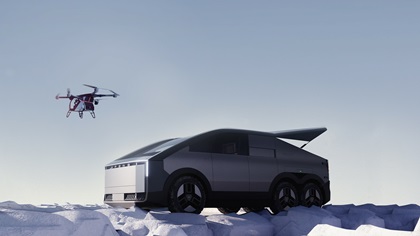 Xpeng AeroHT Land Aircraft Carrier Modular Flying Car (2026)