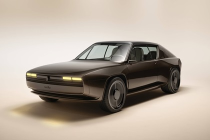 Renault R17 Electric Restomod x Ora Ïto (2024)