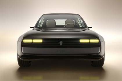 Renault R17 Electric Restomod x Ora Ïto (2024)