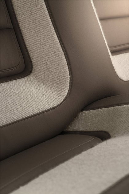 Renault R17 Electric Restomod x Ora Ïto (2024) – Interior