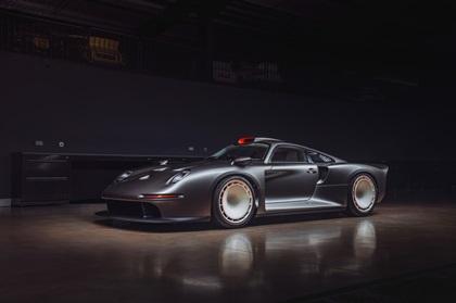 Tuthill GT One (2024): Modern Take On The Porsche 911 GT1
