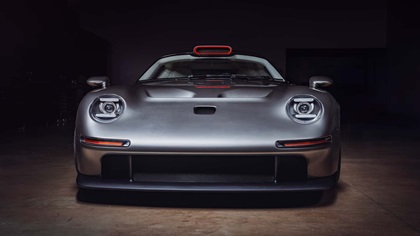 Tuthill GT One (2024): Modern Take On The Porsche 911 GT1