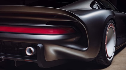 Tuthill GT One (2024): Modern Take On The Porsche 911 GT1