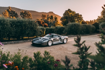 Tuthill GT One (2024): Modern Take On The Porsche 911 GT1