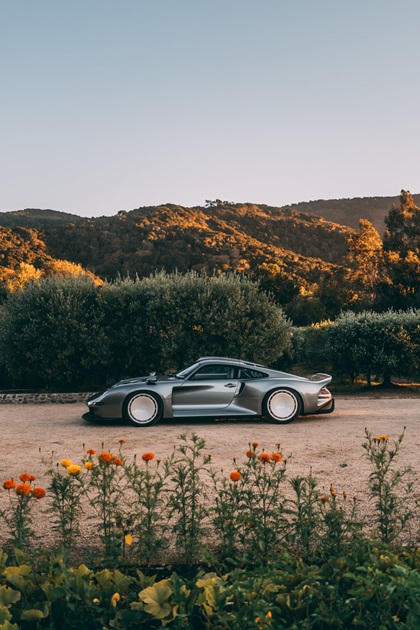 Tuthill GT One (2024): Modern Take On The Porsche 911 GT1