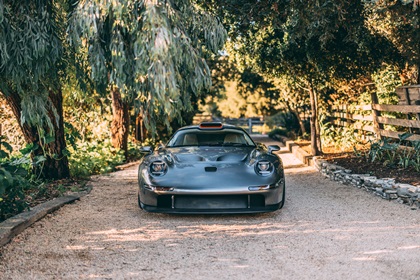 Tuthill GT One (2024): Modern Take On The Porsche 911 GT1