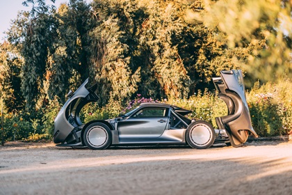 Tuthill GT One (2024): Modern Take On The Porsche 911 GT1