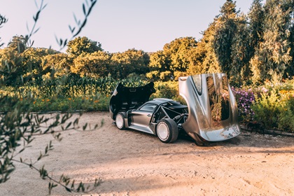 Tuthill GT One (2024): Modern Take On The Porsche 911 GT1