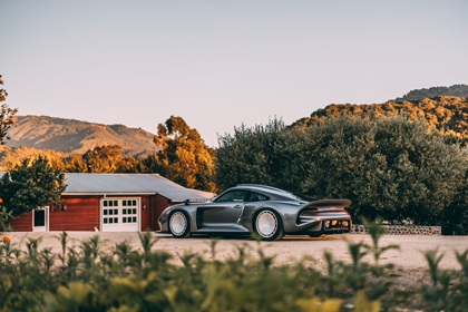 Tuthill GT One (2024): Modern Take On The Porsche 911 GT1