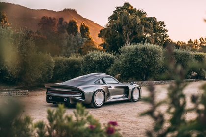 Tuthill GT One (2024): Modern Take On The Porsche 911 GT1