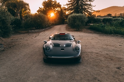 Tuthill GT One (2024): Modern Take On The Porsche 911 GT1
